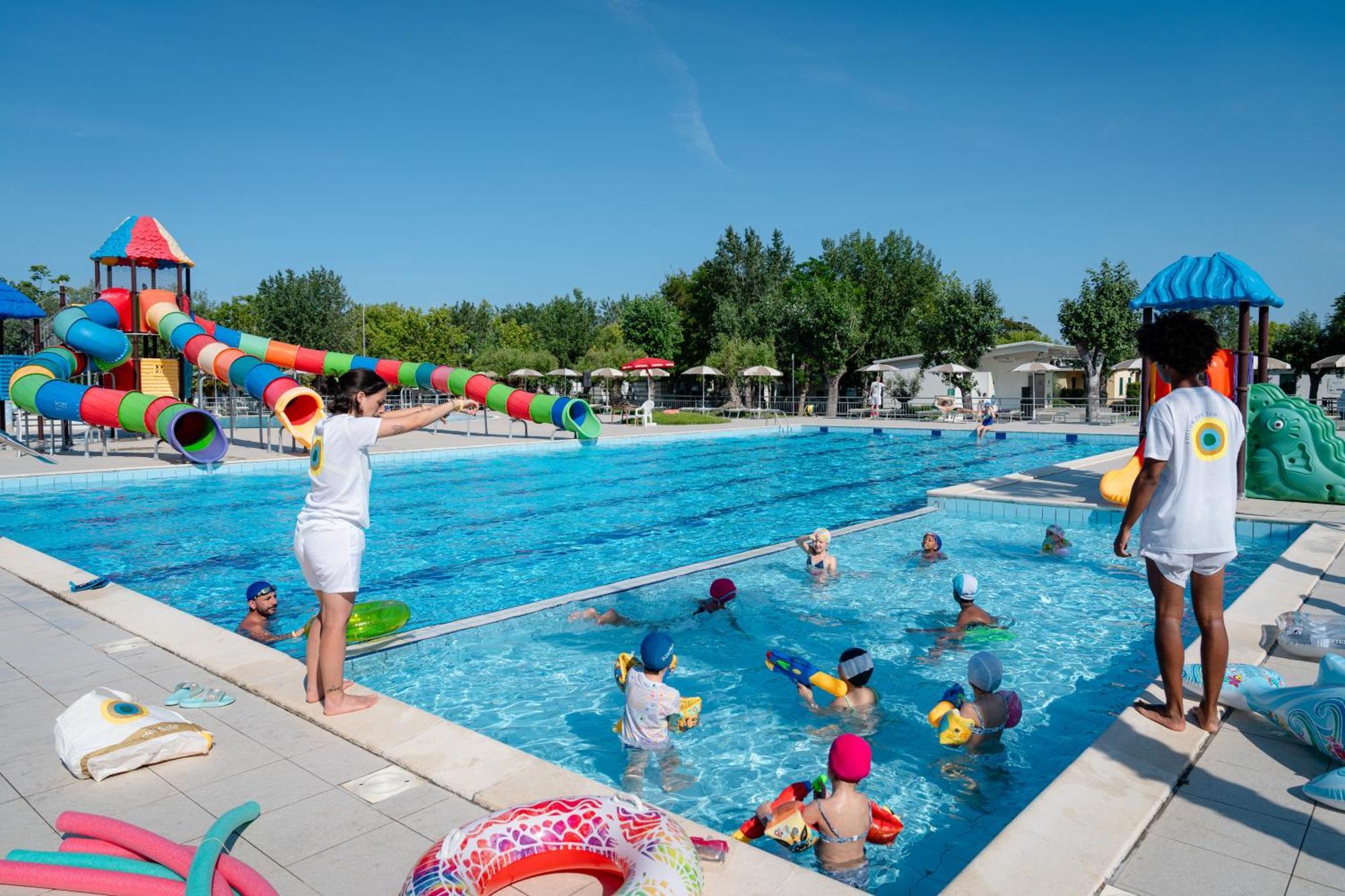 Club Del Sole Stork Family Collection Ξενοδοχείο Giulianova Εξωτερικό φωτογραφία