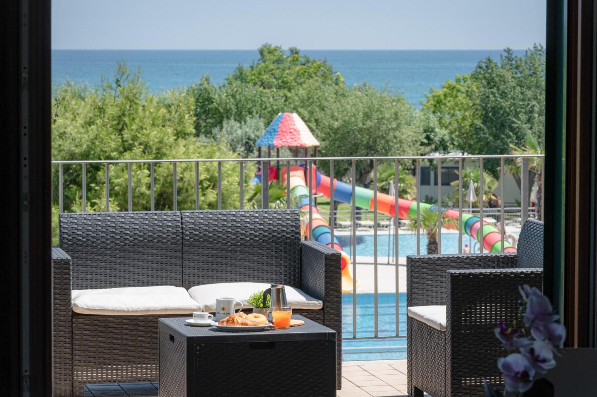 Club Del Sole Stork Family Collection Ξενοδοχείο Giulianova Εξωτερικό φωτογραφία